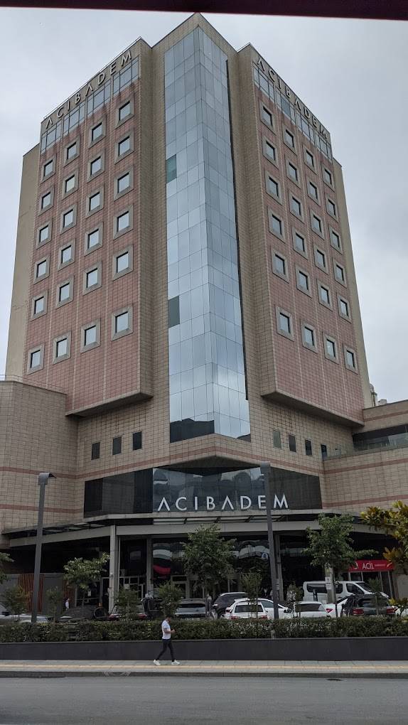 Acıbadem Bakırköy Hastanesi
