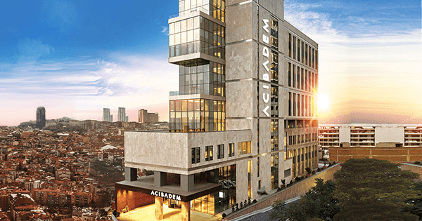 Acıbadem Taksim Hastanesi