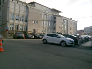 Bayrampaşa Devlet Hastanesi