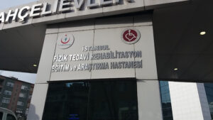 İstanbul Fizik Tedavi Rehabilitasyon Eğitim Ve Araştırma Hastanesi