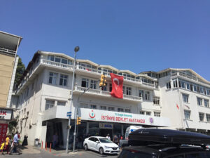 İstinye Devlet Hastanesi