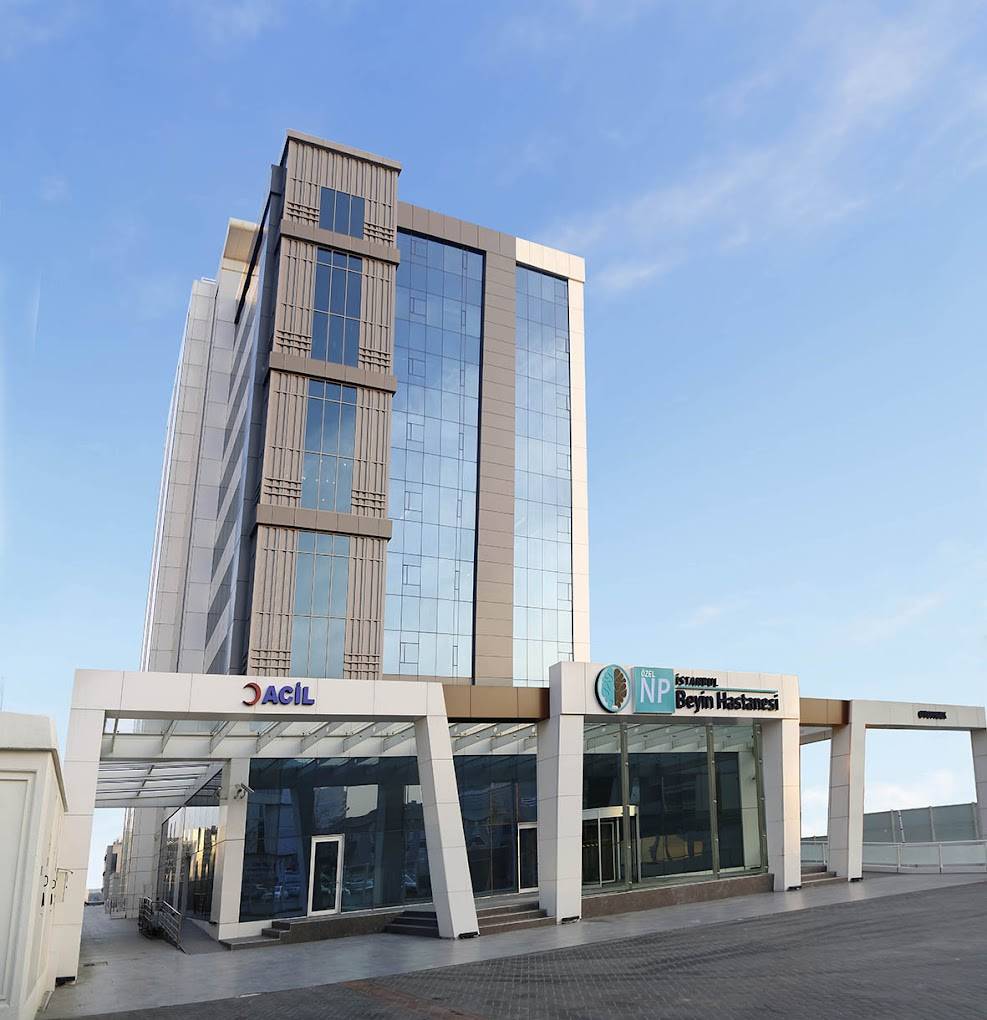 NP İstanbul Beyin Hastanesi