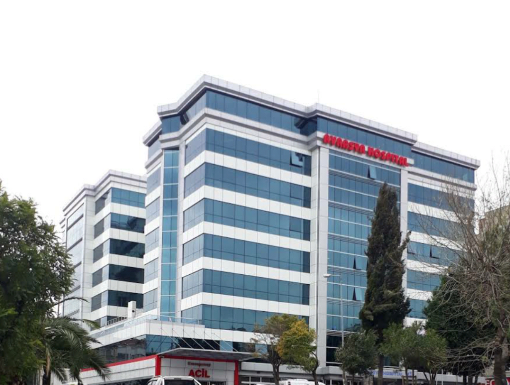 Avrasya Hastanesi Zeytinburnu