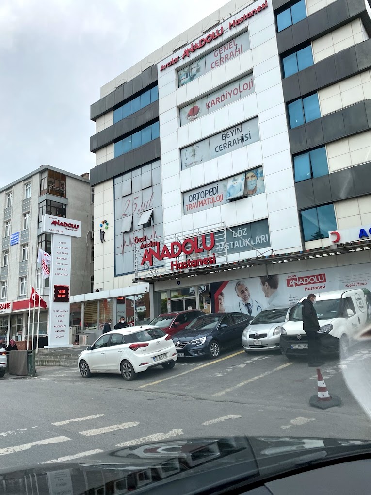 Özel Avcılar Anadolu Hastanesi