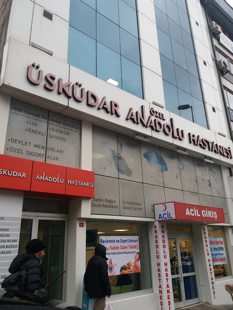 Özel Üsküdar Anadolu Hastanesi